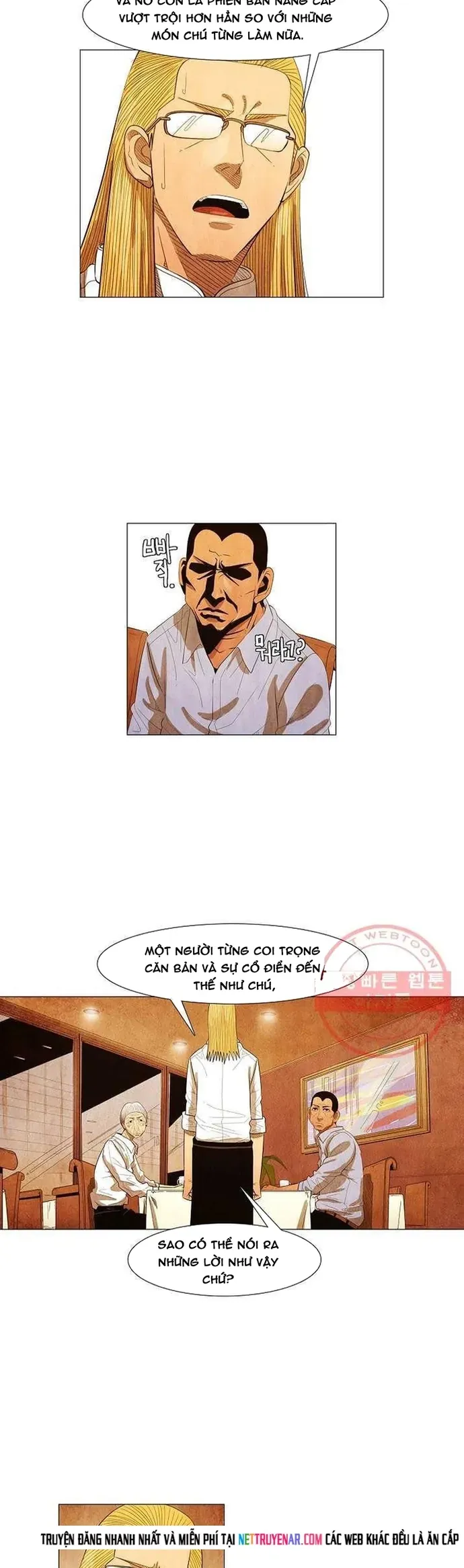 Ngôi Sao Ẩm Thực Michelin Star Chapter 129 - 11
