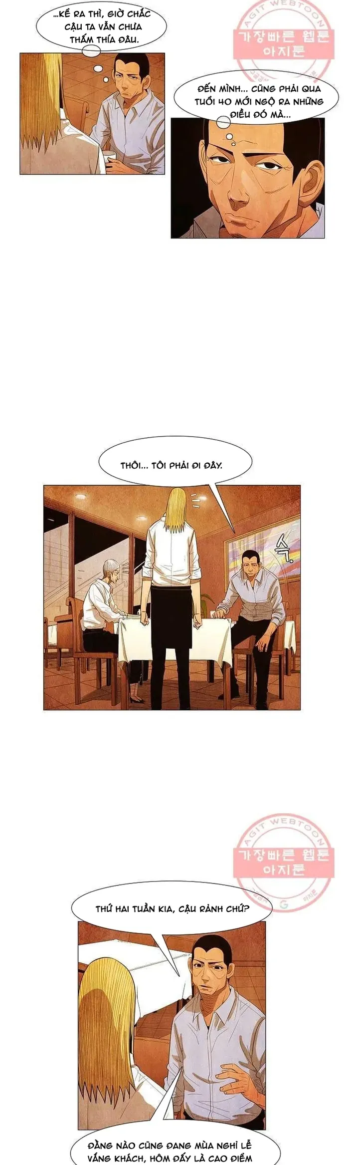 Ngôi Sao Ẩm Thực Michelin Star Chapter 129 - 13