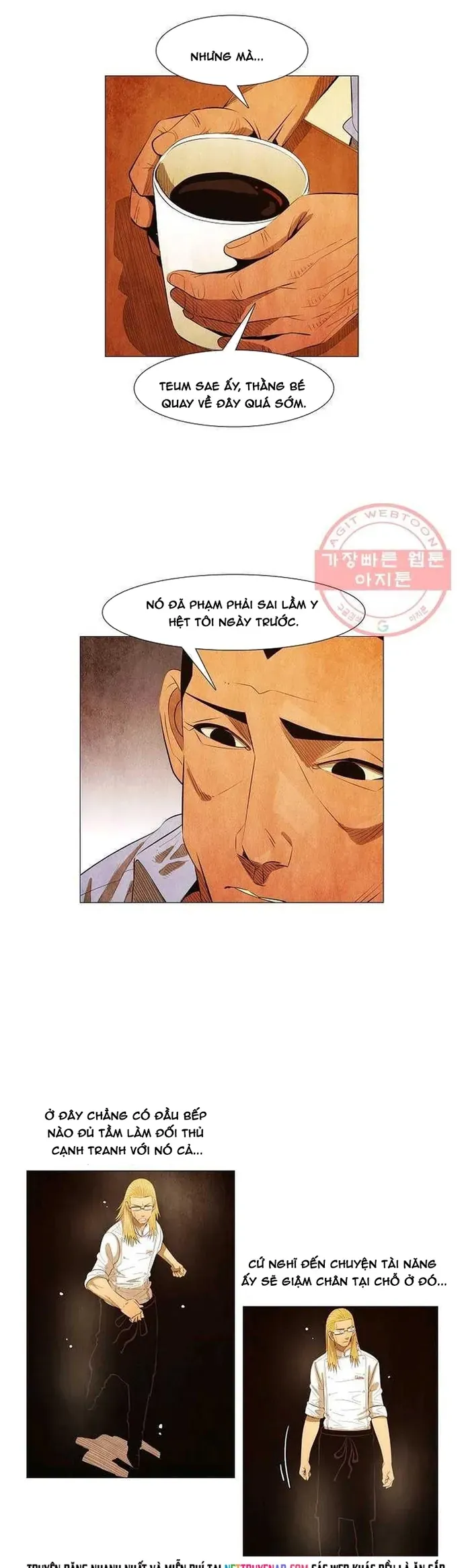 Ngôi Sao Ẩm Thực Michelin Star Chapter 129 - 19