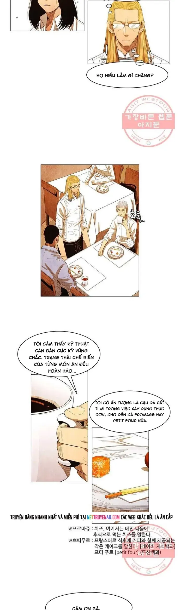 Ngôi Sao Ẩm Thực Michelin Star Chapter 129 - 3