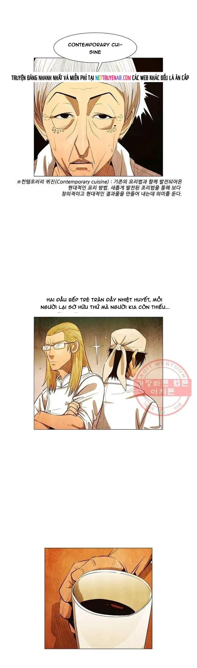 Ngôi Sao Ẩm Thực Michelin Star Chapter 129 - 23