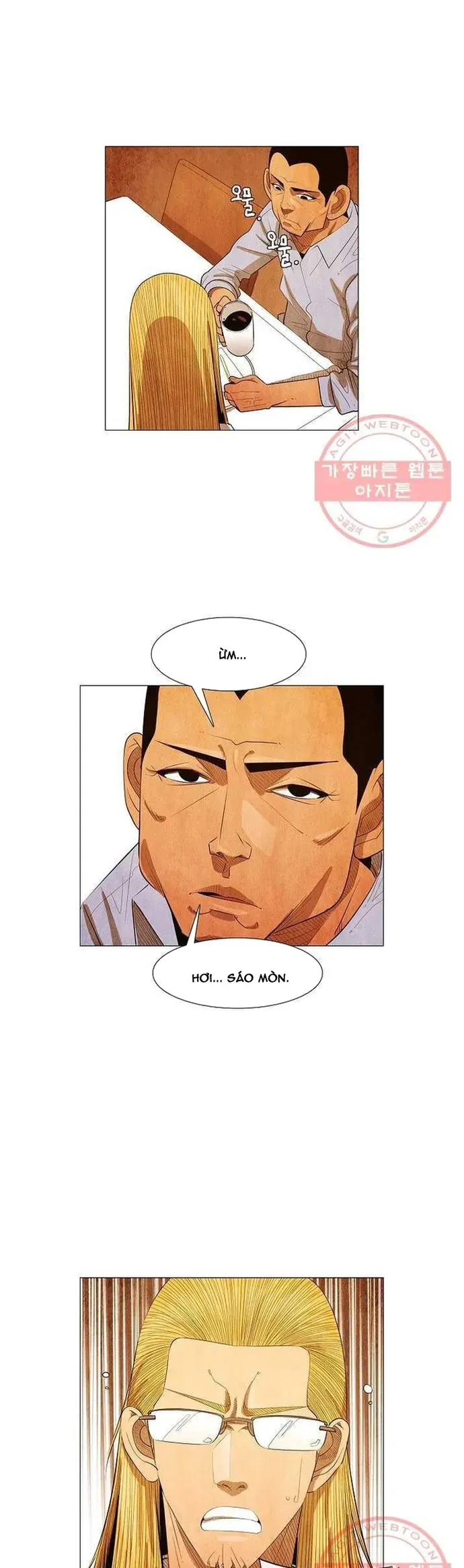 Ngôi Sao Ẩm Thực Michelin Star Chapter 129 - 5