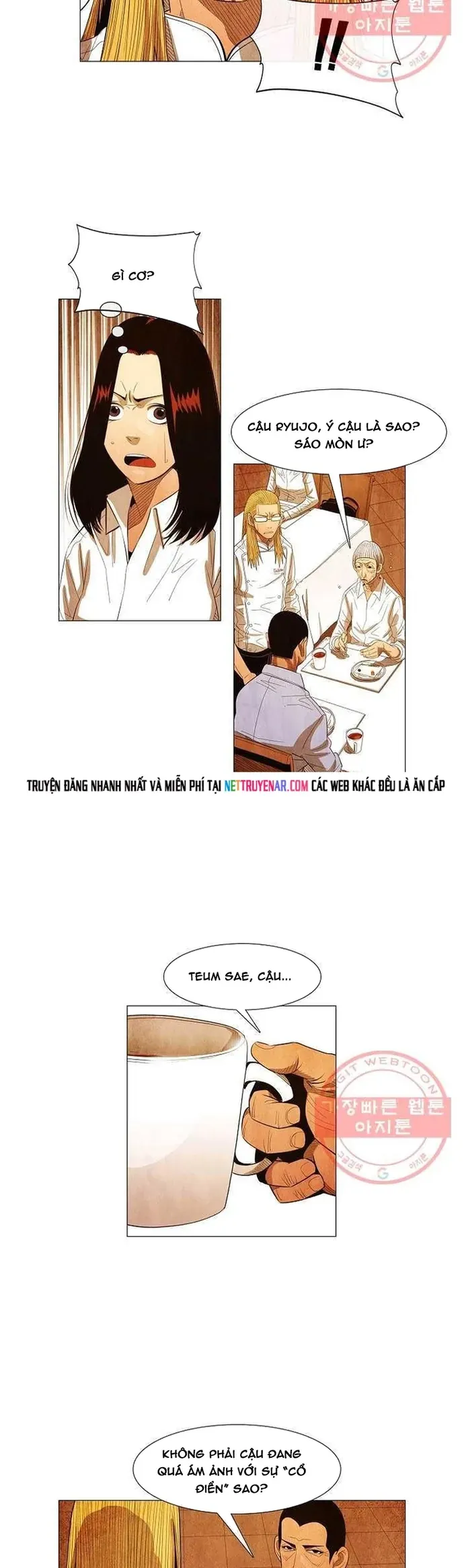 Ngôi Sao Ẩm Thực Michelin Star Chapter 129 - 6