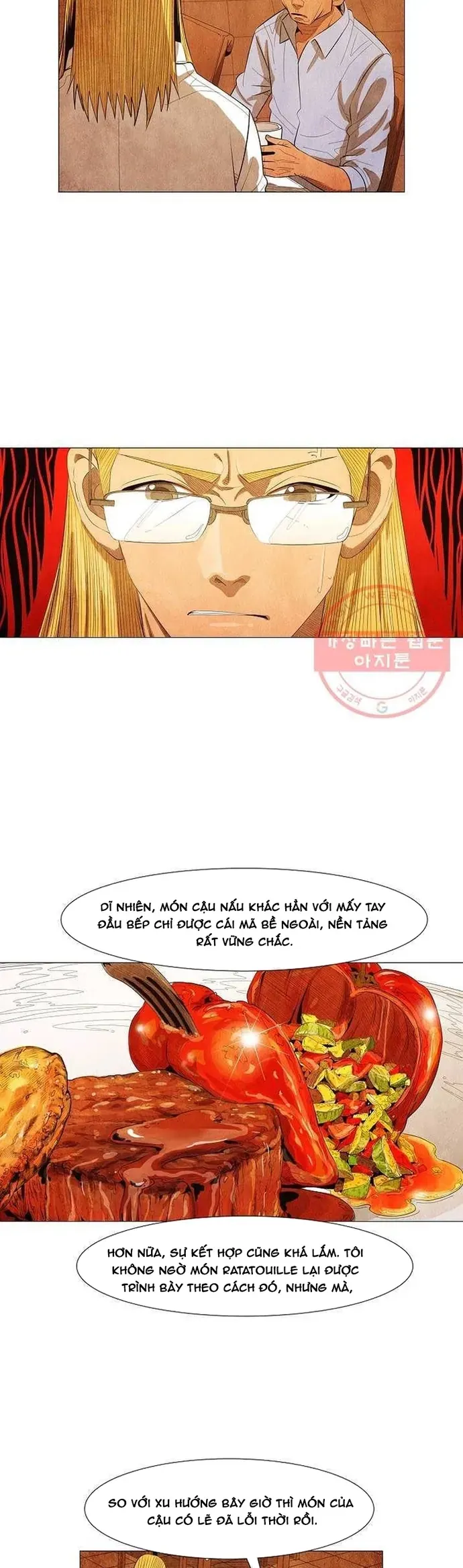 Ngôi Sao Ẩm Thực Michelin Star Chapter 129 - 7