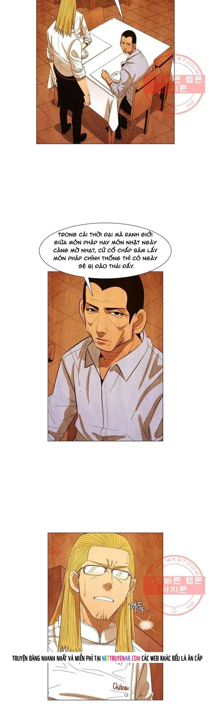 Ngôi Sao Ẩm Thực Michelin Star Chapter 129 - 8