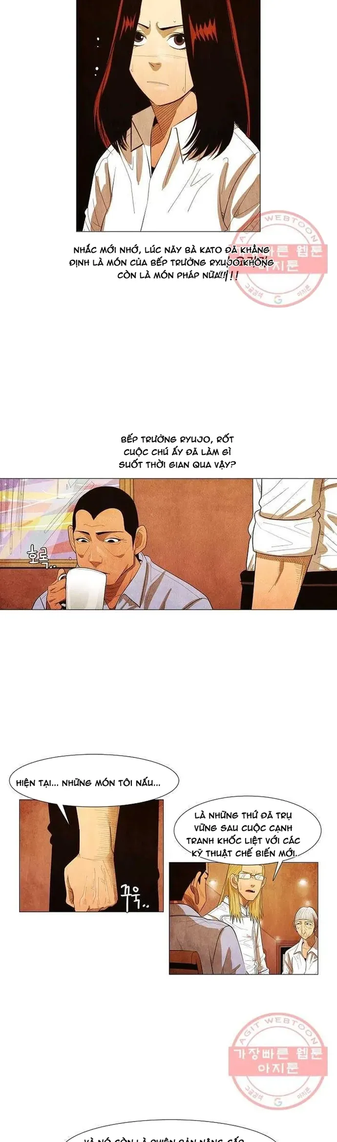 Ngôi Sao Ẩm Thực Michelin Star Chapter 129 - 10