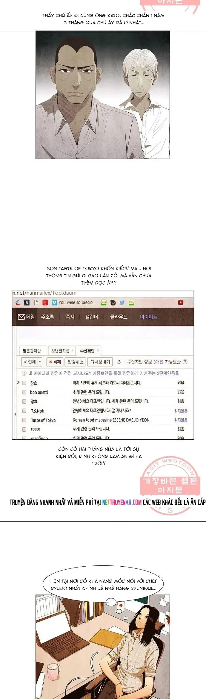 Ngôi Sao Ẩm Thực Michelin Star Chapter 130 - 13