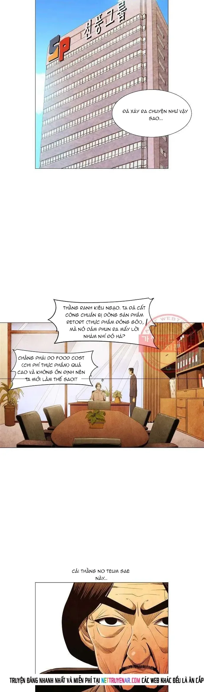 Ngôi Sao Ẩm Thực Michelin Star Chapter 130 - 16
