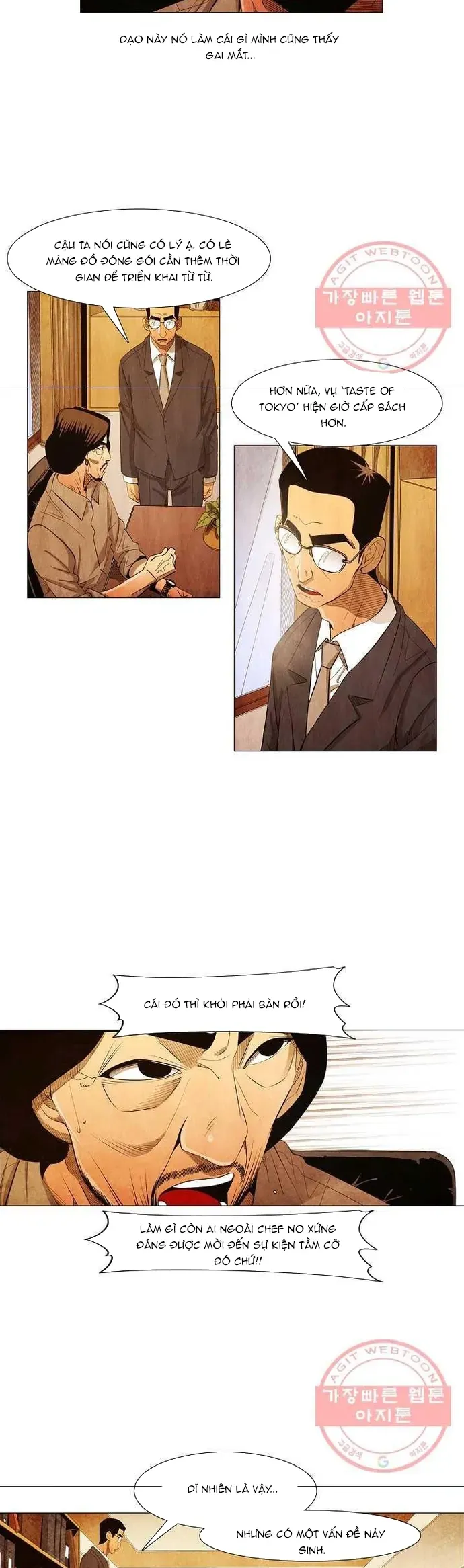 Ngôi Sao Ẩm Thực Michelin Star Chapter 130 - 17