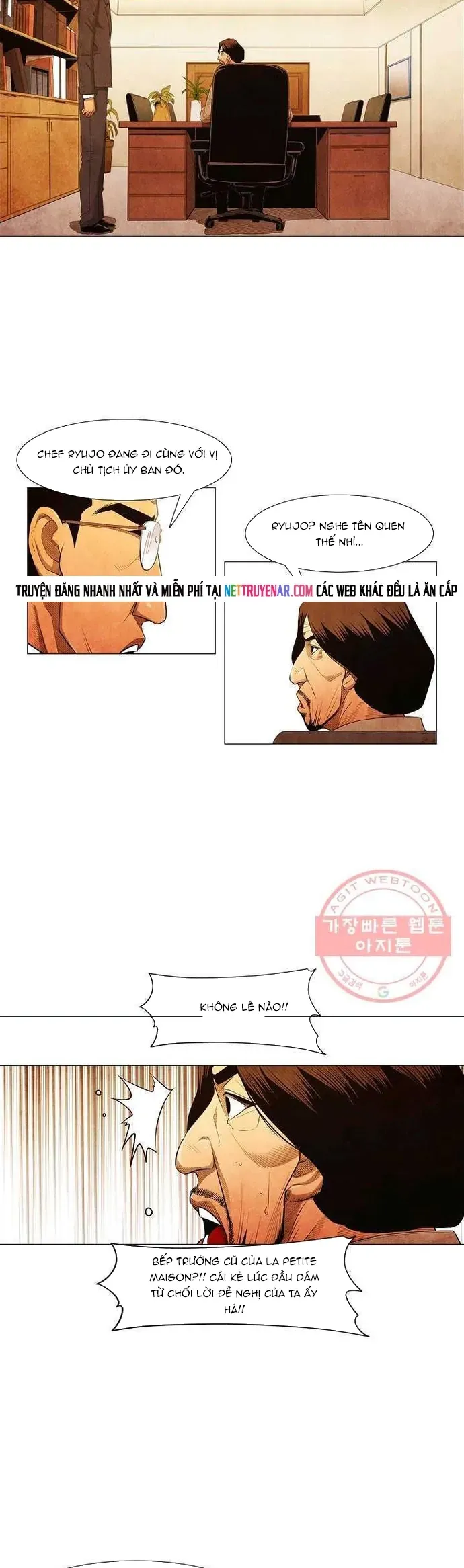 Ngôi Sao Ẩm Thực Michelin Star Chapter 130 - 18