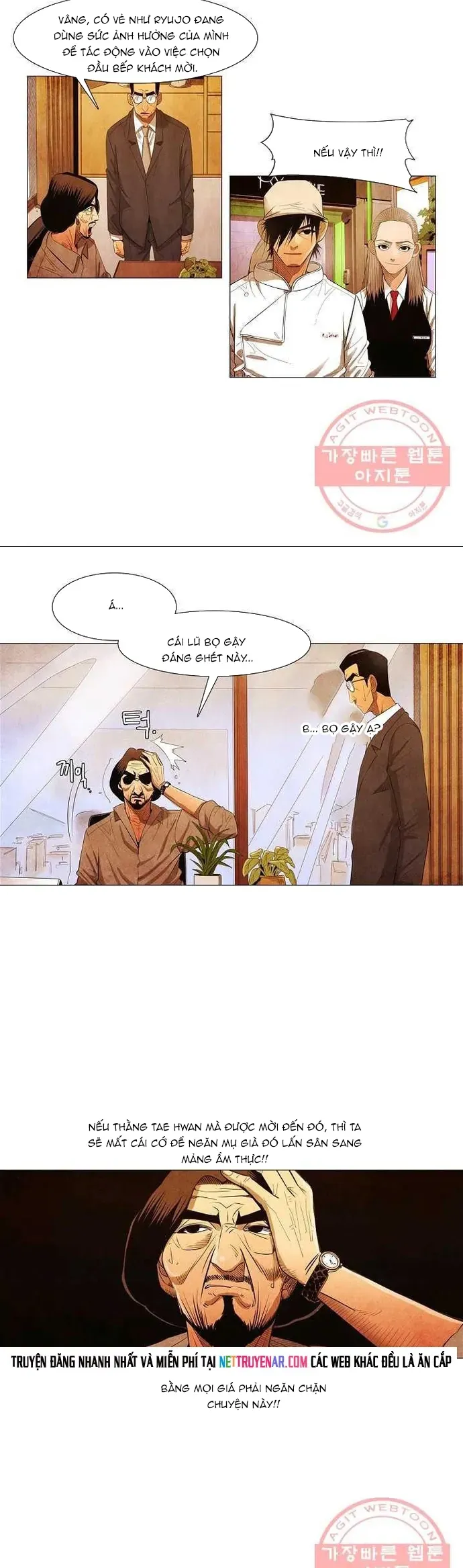 Ngôi Sao Ẩm Thực Michelin Star Chapter 130 - 19