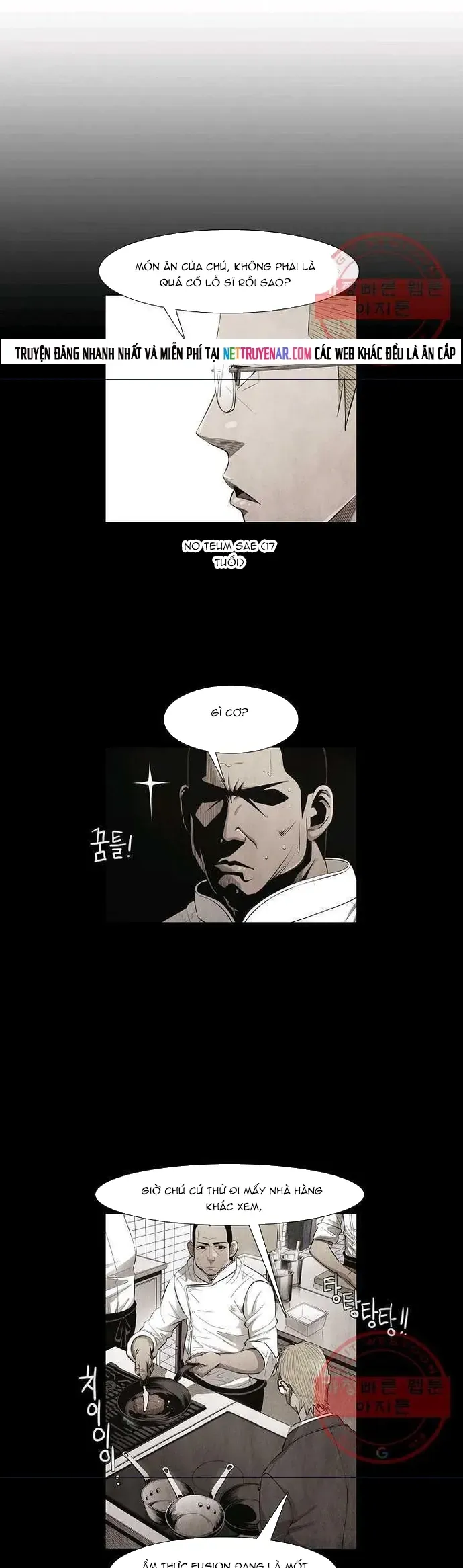 Ngôi Sao Ẩm Thực Michelin Star Chapter 130 - 3