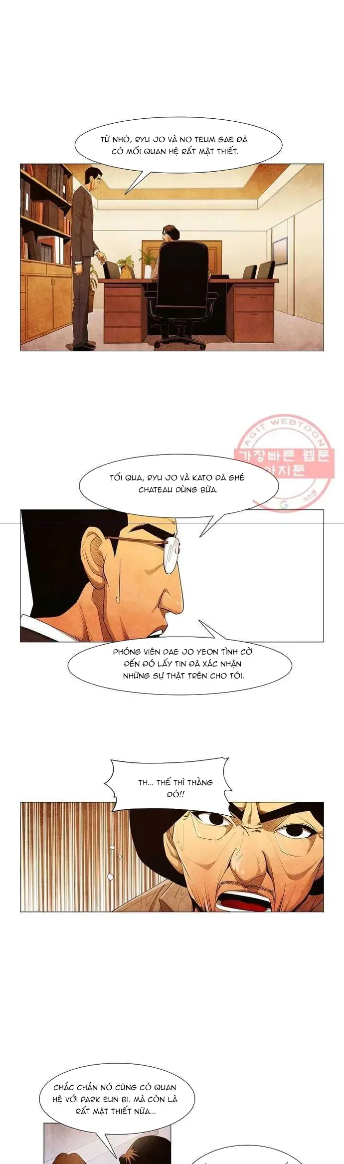 Ngôi Sao Ẩm Thực Michelin Star Chapter 130 - 21