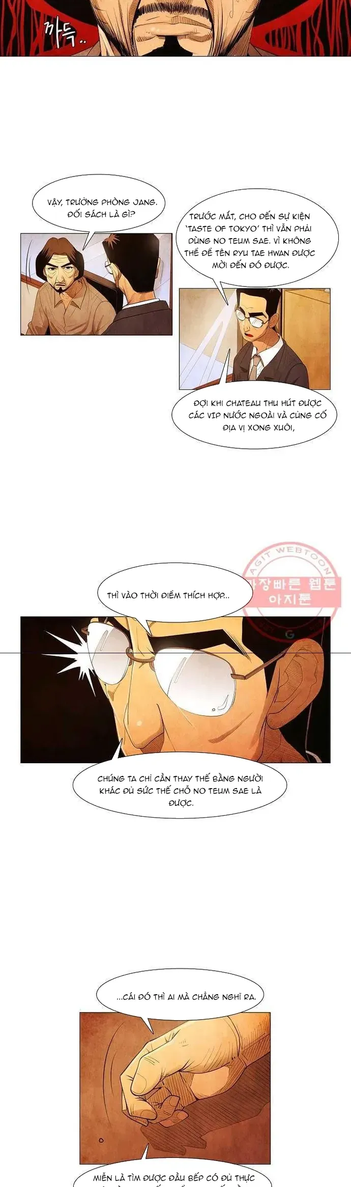 Ngôi Sao Ẩm Thực Michelin Star Chapter 130 - 23