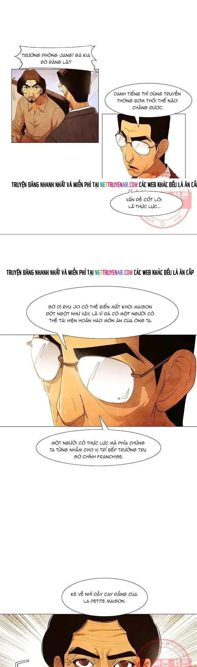 Ngôi Sao Ẩm Thực Michelin Star Chapter 130 - 26