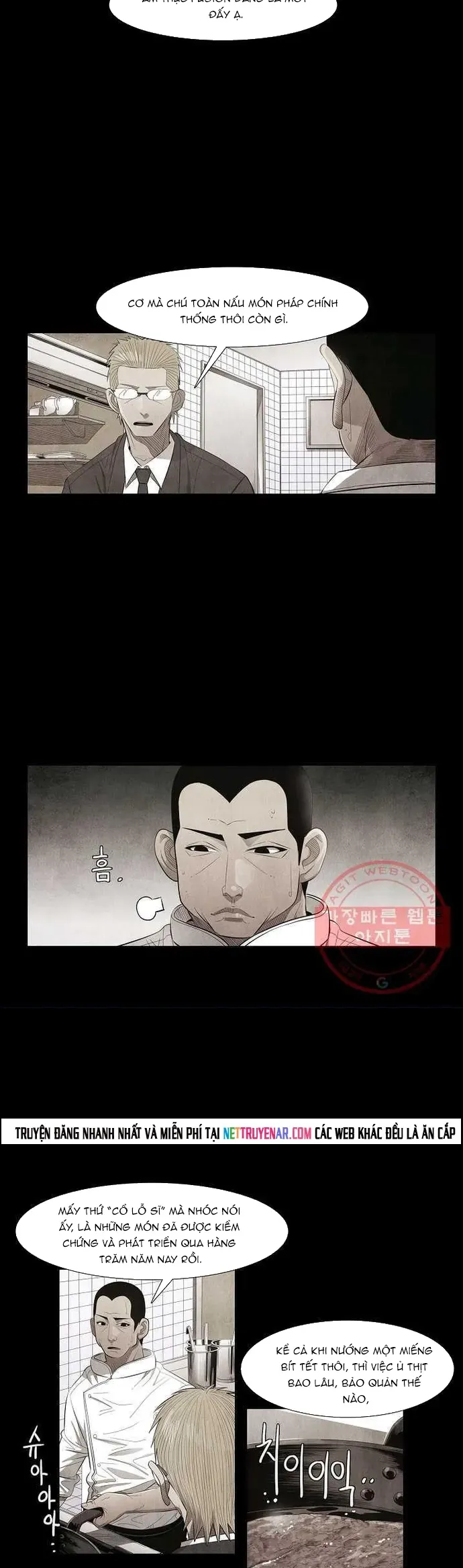 Ngôi Sao Ẩm Thực Michelin Star Chapter 130 - 4