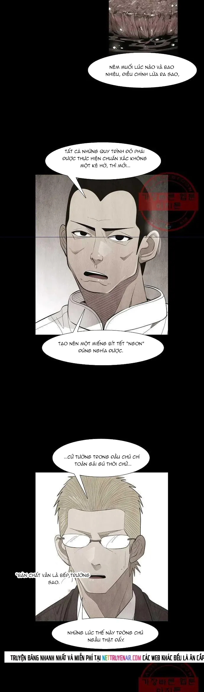 Ngôi Sao Ẩm Thực Michelin Star Chapter 130 - 5