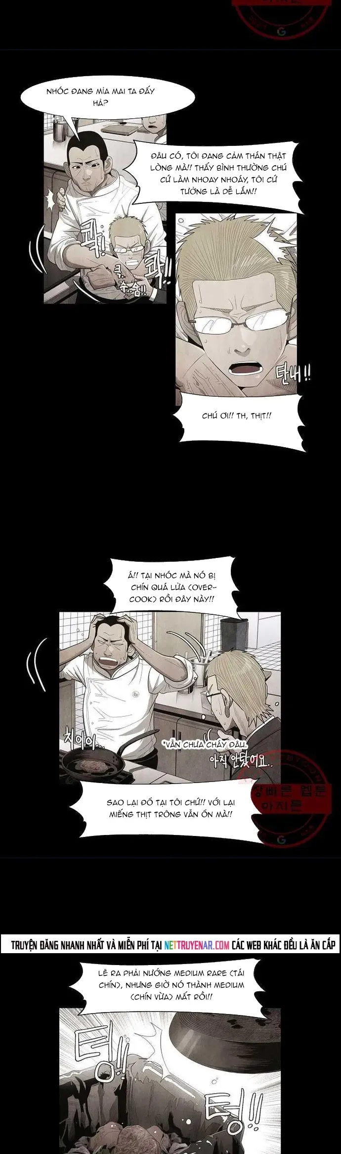 Ngôi Sao Ẩm Thực Michelin Star Chapter 130 - 6