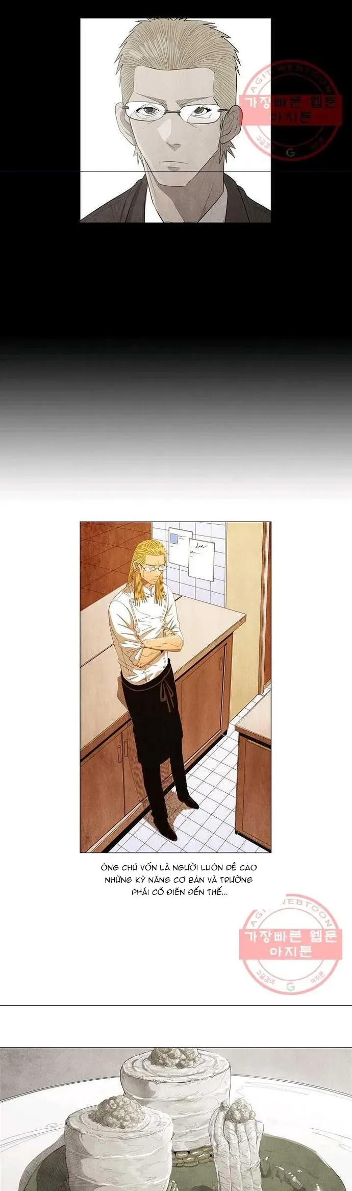 Ngôi Sao Ẩm Thực Michelin Star Chapter 130 - 8