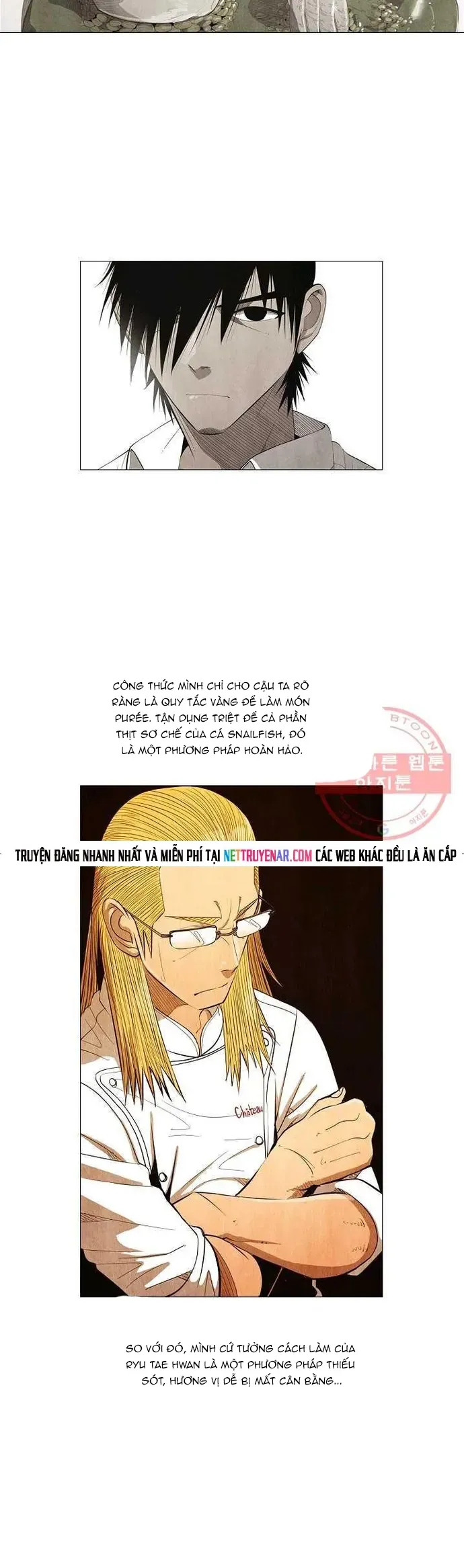 Ngôi Sao Ẩm Thực Michelin Star Chapter 130 - 9