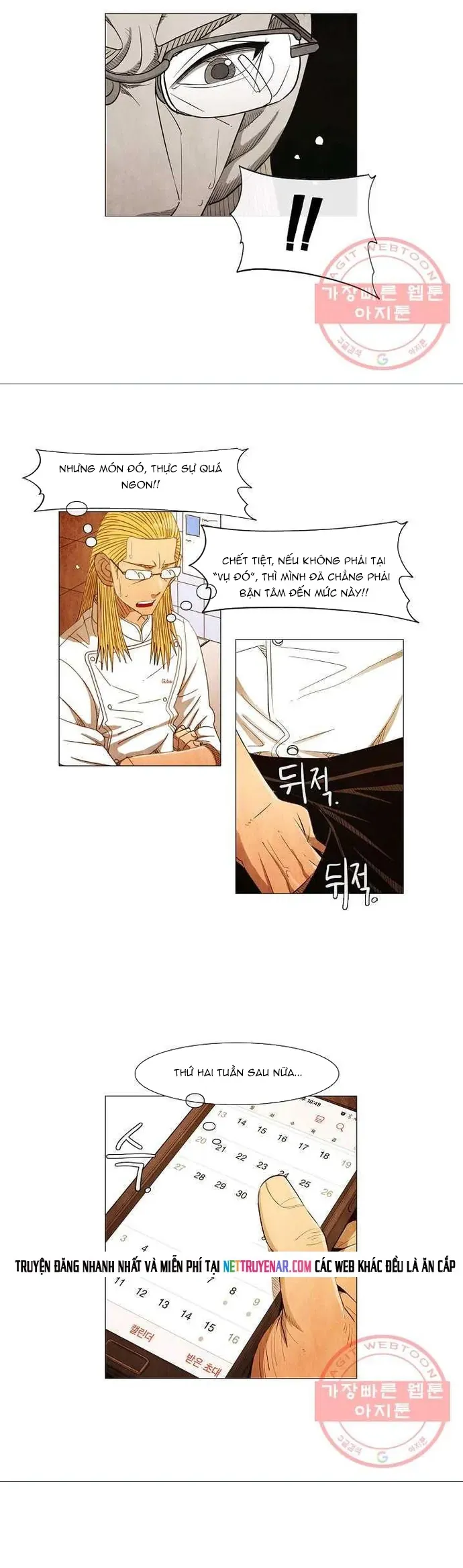 Ngôi Sao Ẩm Thực Michelin Star Chapter 130 - 10