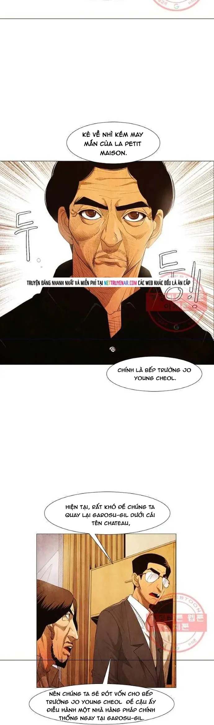 Ngôi Sao Ẩm Thực Michelin Star Chapter 131 - 2