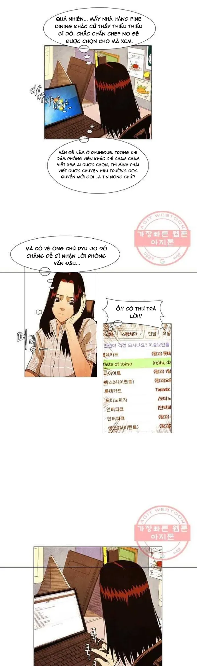 Ngôi Sao Ẩm Thực Michelin Star Chapter 131 - 14