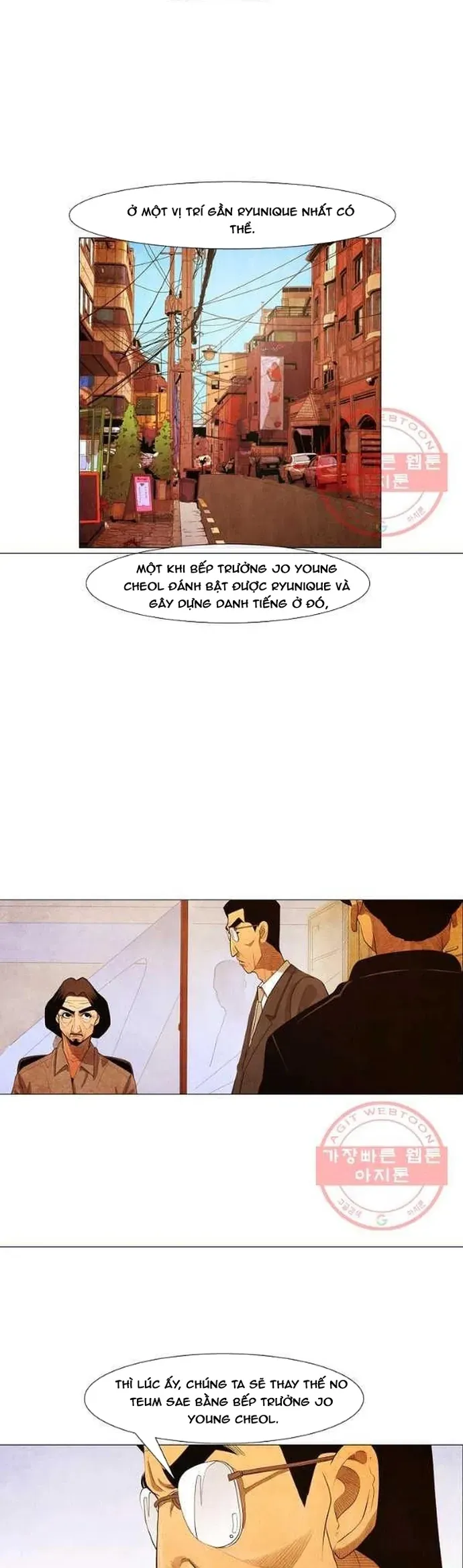 Ngôi Sao Ẩm Thực Michelin Star Chapter 131 - 3