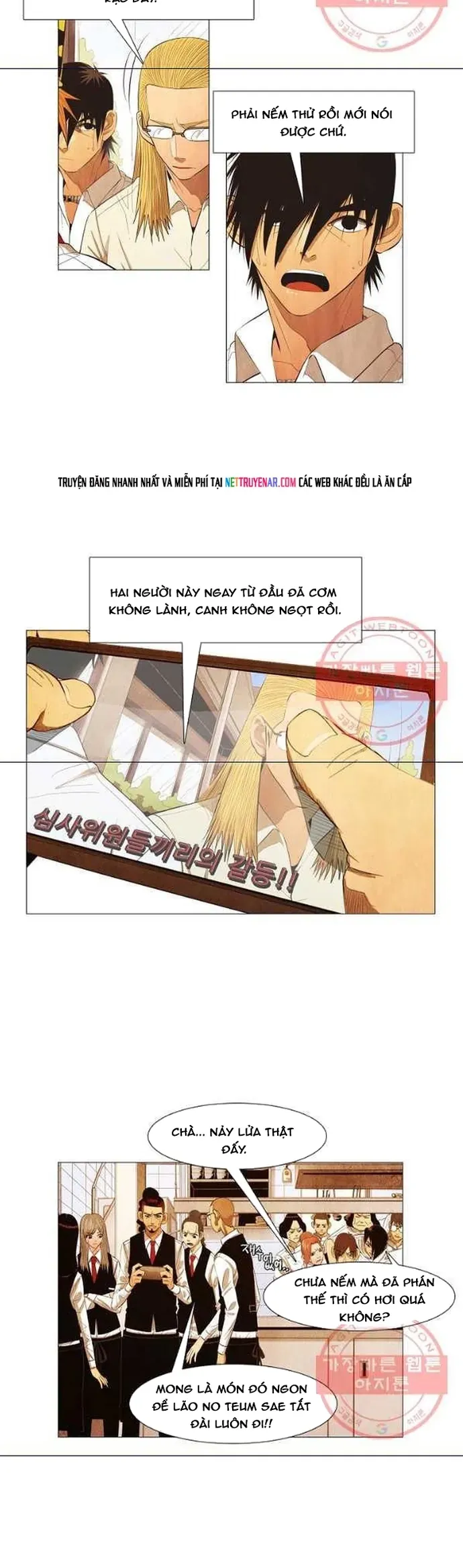 Ngôi Sao Ẩm Thực Michelin Star Chapter 131 - 21