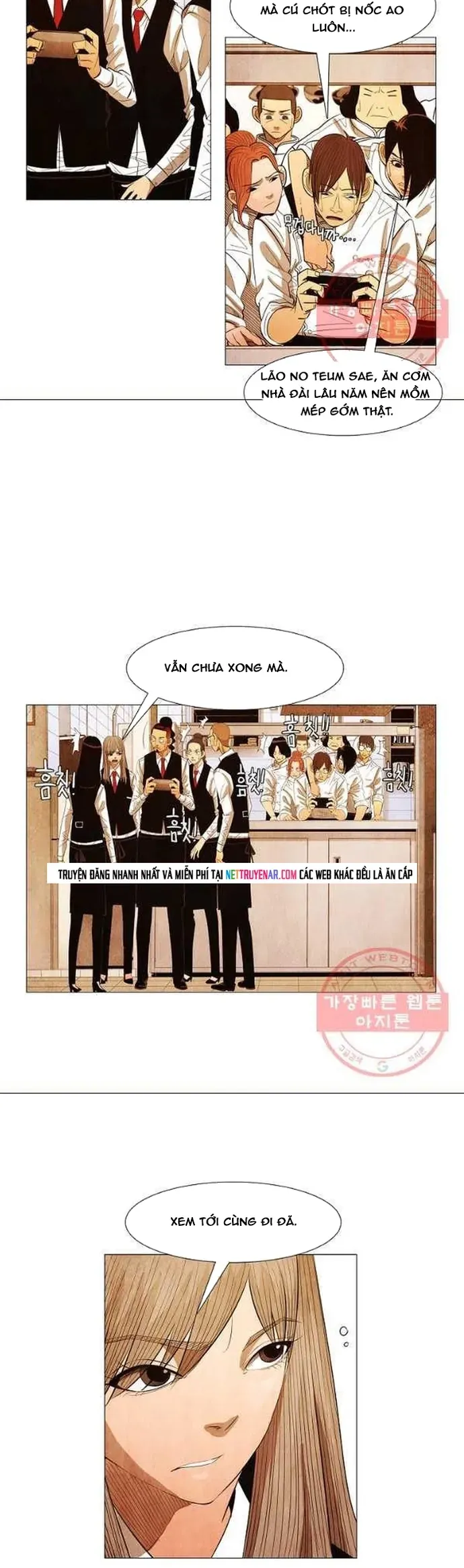 Ngôi Sao Ẩm Thực Michelin Star Chapter 131 - 23