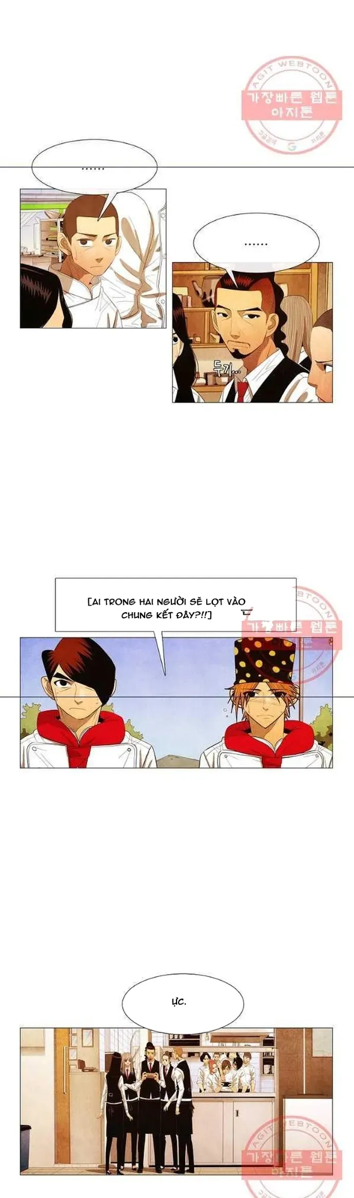 Ngôi Sao Ẩm Thực Michelin Star Chapter 131 - 24