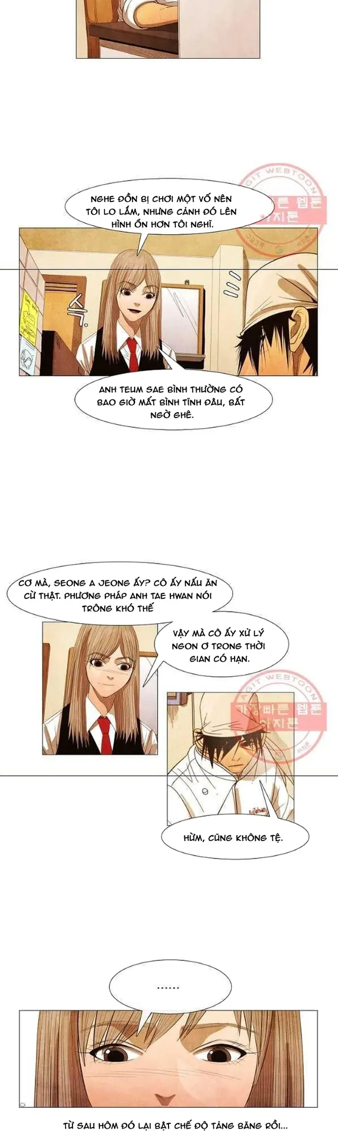 Ngôi Sao Ẩm Thực Michelin Star Chapter 131 - 27