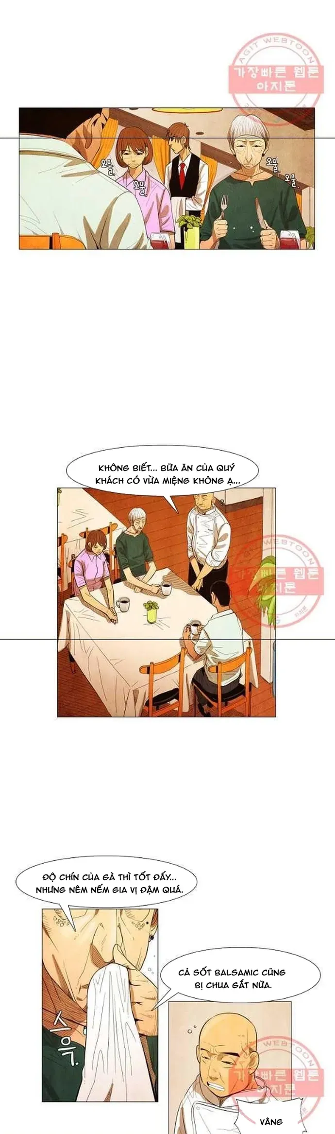 Ngôi Sao Ẩm Thực Michelin Star Chapter 131 - 5