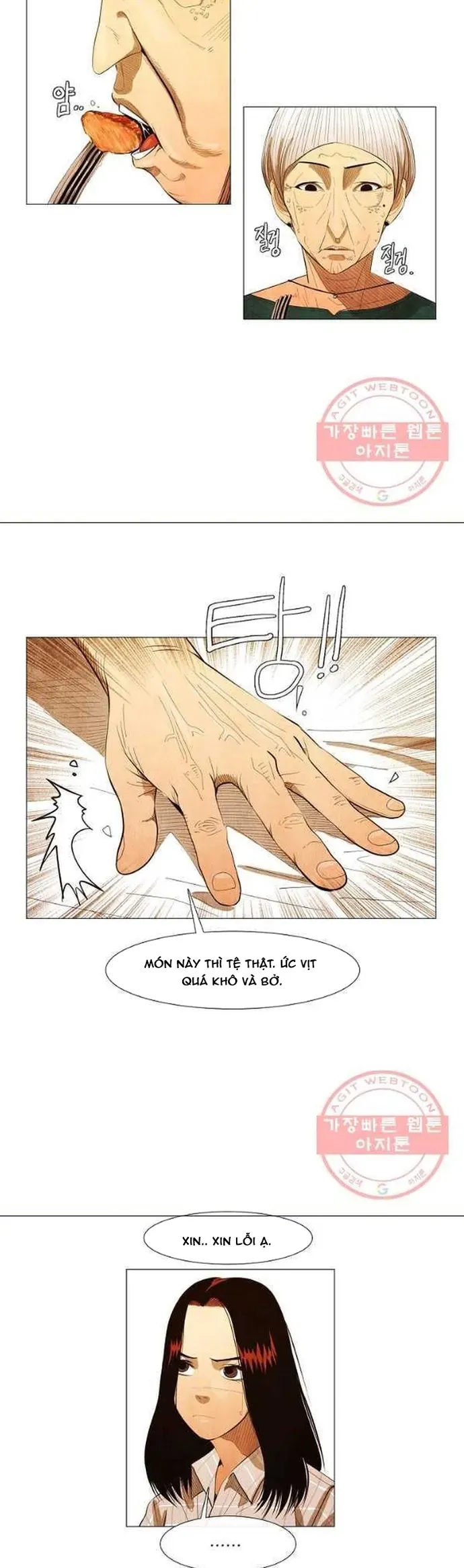 Ngôi Sao Ẩm Thực Michelin Star Chapter 131 - 7