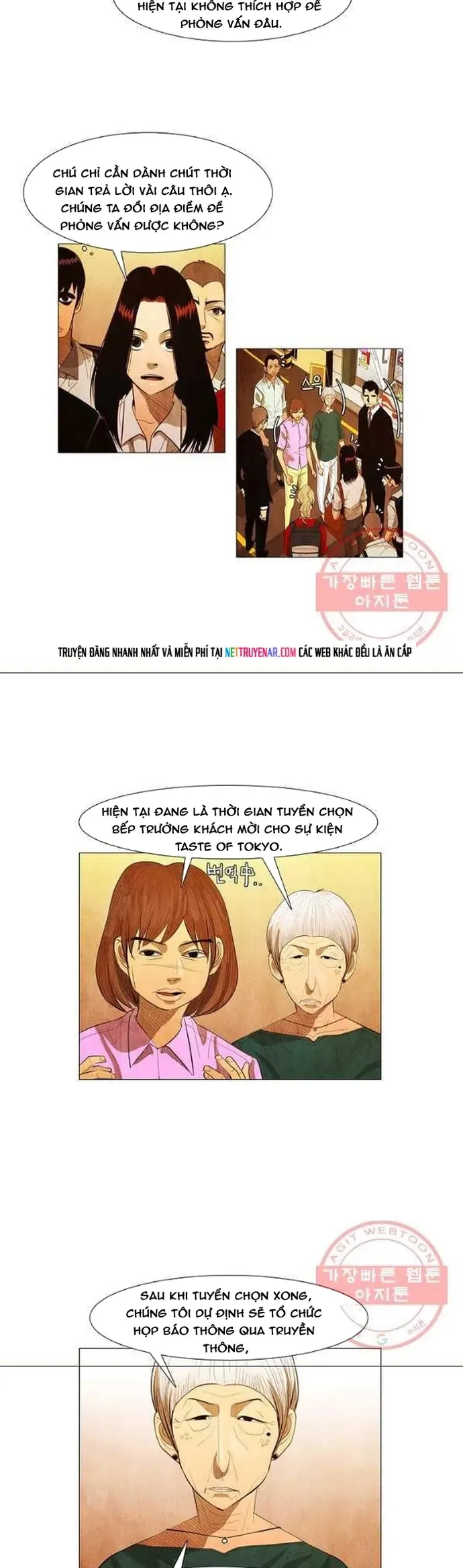 Ngôi Sao Ẩm Thực Michelin Star Chapter 131 - 10