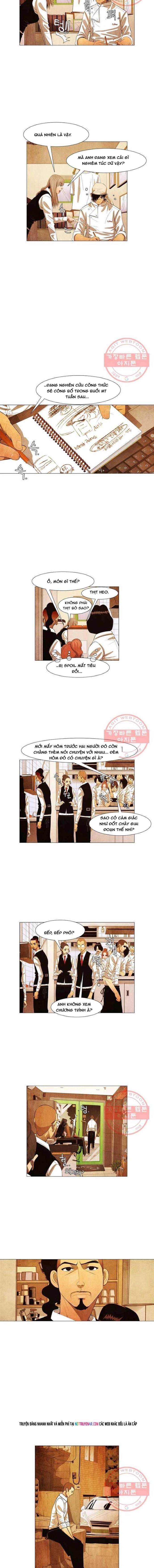 Ngôi Sao Ẩm Thực Michelin Star Chapter 132 - 2