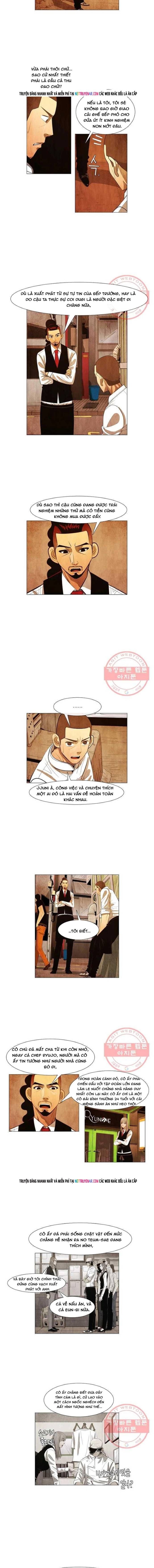 Ngôi Sao Ẩm Thực Michelin Star Chapter 132 - 3