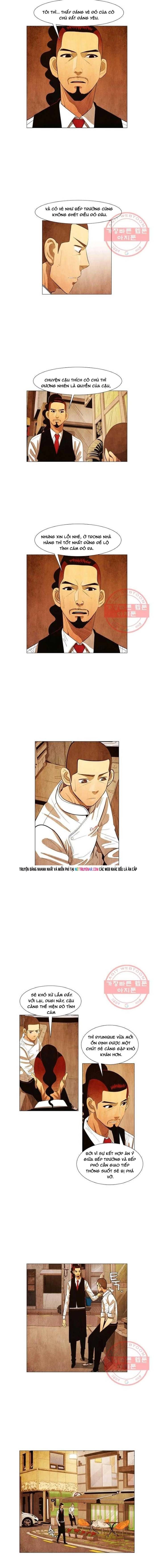 Ngôi Sao Ẩm Thực Michelin Star Chapter 132 - 4