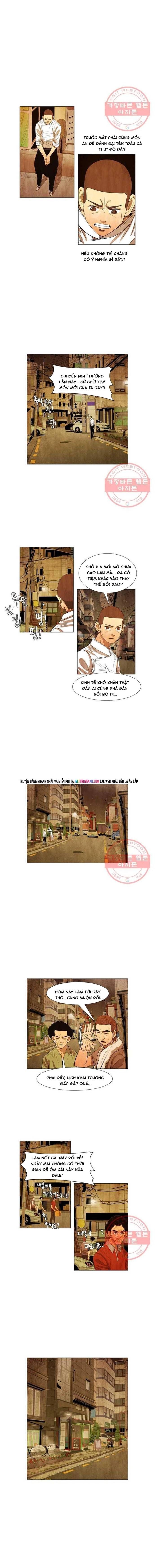 Ngôi Sao Ẩm Thực Michelin Star Chapter 132 - 6