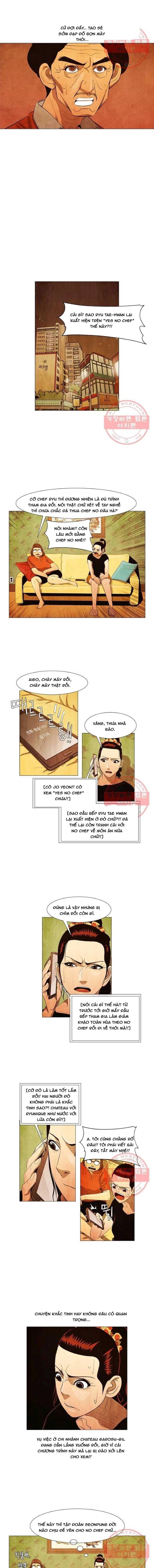 Ngôi Sao Ẩm Thực Michelin Star Chapter 132 - 7