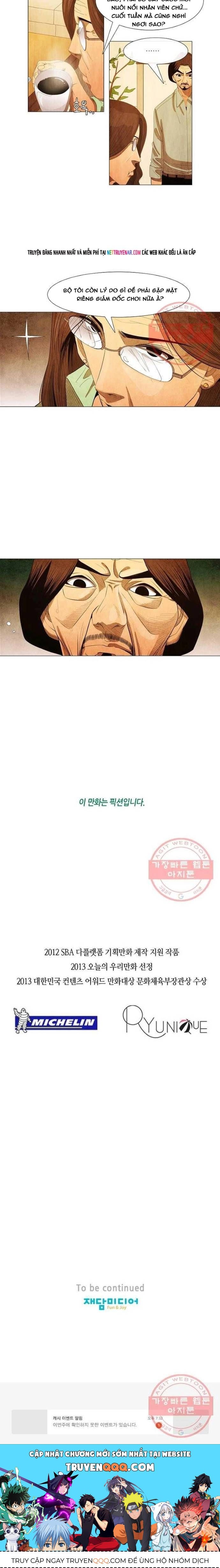 Ngôi Sao Ẩm Thực Michelin Star Chapter 132 - 10