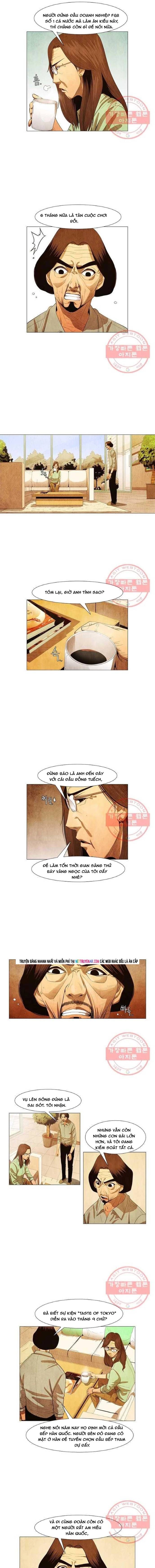 Ngôi Sao Ẩm Thực Michelin Star Chapter 133 - 2