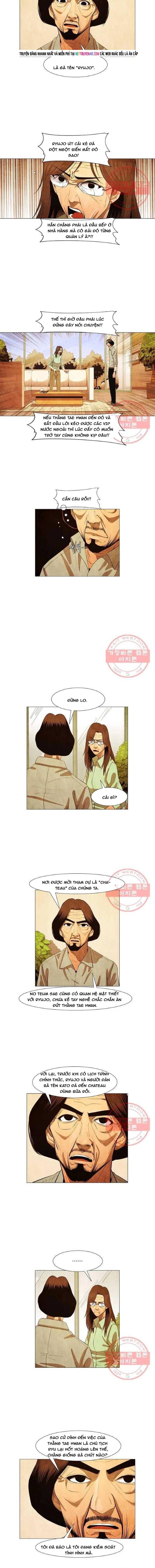 Ngôi Sao Ẩm Thực Michelin Star Chapter 133 - 3