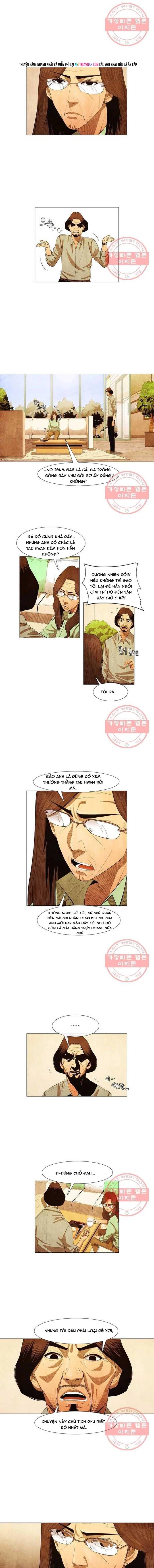 Ngôi Sao Ẩm Thực Michelin Star Chapter 133 - 4