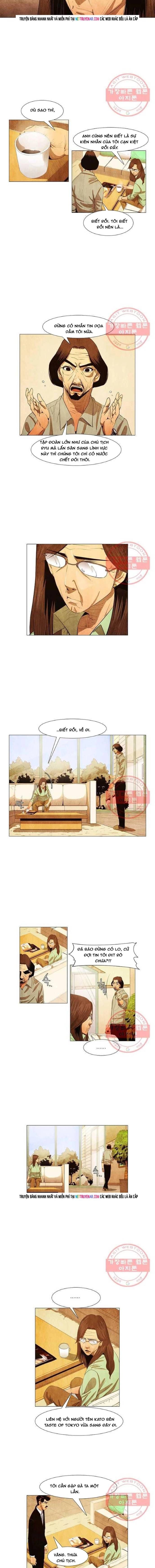 Ngôi Sao Ẩm Thực Michelin Star Chapter 133 - 5