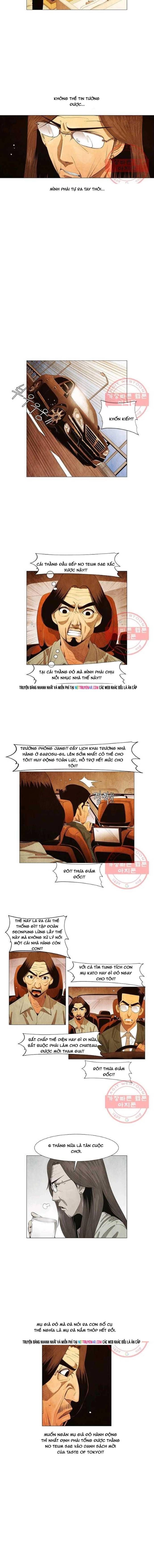 Ngôi Sao Ẩm Thực Michelin Star Chapter 133 - 6