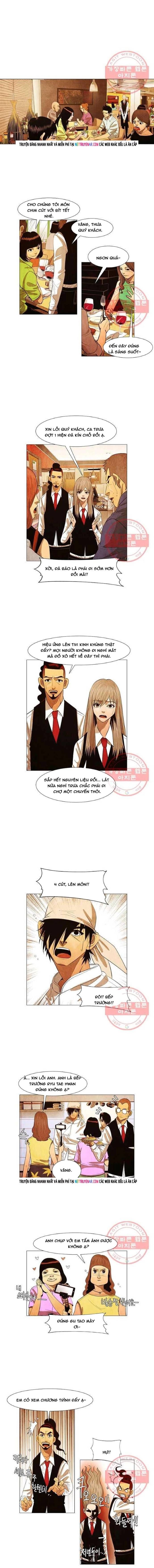 Ngôi Sao Ẩm Thực Michelin Star Chapter 133 - 8