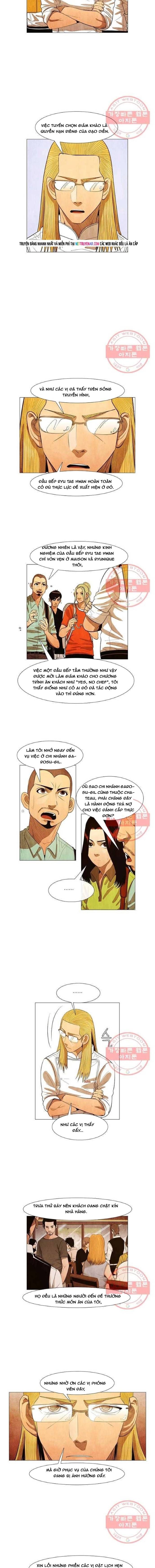 Ngôi Sao Ẩm Thực Michelin Star Chapter 134 - 2