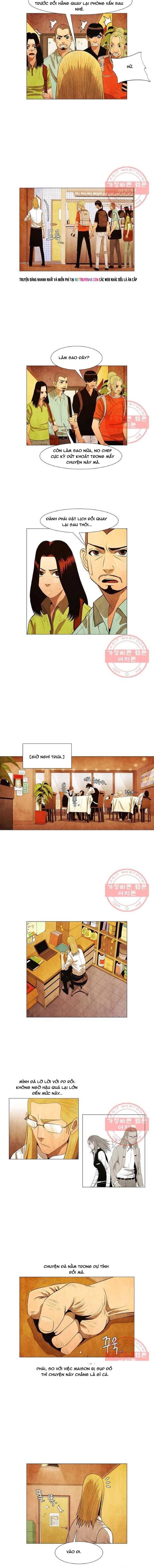 Ngôi Sao Ẩm Thực Michelin Star Chapter 134 - 3