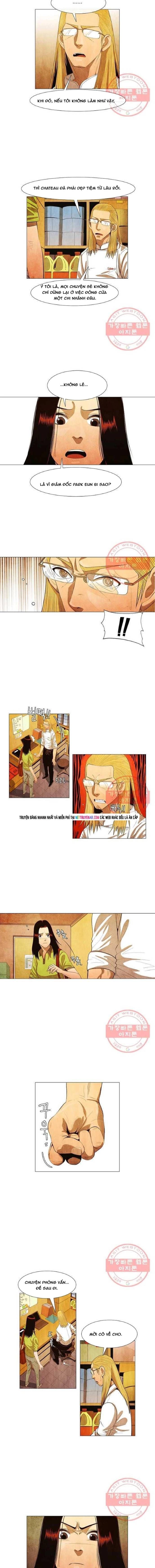 Ngôi Sao Ẩm Thực Michelin Star Chapter 134 - 5